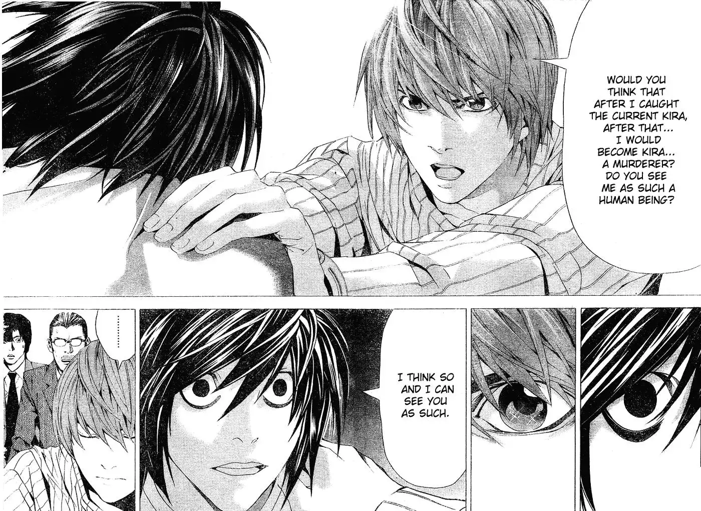 Death Note Chapter 45 6